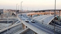 خروج بزرگراه حکیم از بن بست