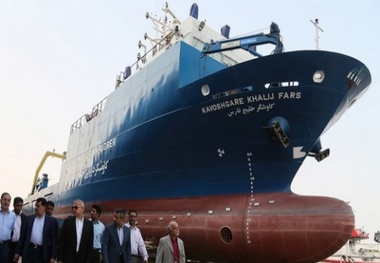 صرفه جویی ارزی در صنایع کشتی سازی کشور