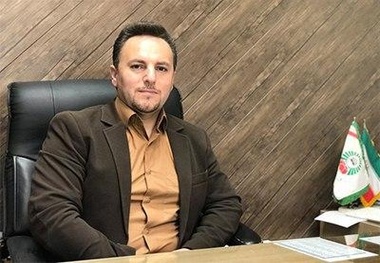 نصب هزارمتر گاردریل در رمپ جنوب غربی تقاطع یادگار امام(ره)