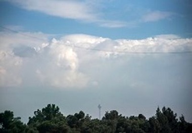دمای هوای پایتخت امروز 37 درجه می‌شود