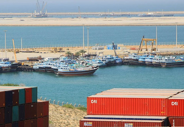 افزایش ظرفیت بندر چابهار به 8.5 میلیون تن