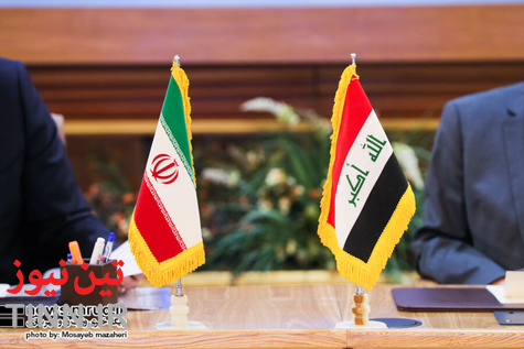 گزارش تصویری | نشست مشترک وزیر راه و شهرسازی ایران و وزیر حمل و نقل عراق
