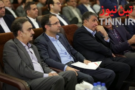 افتتاح چهارمین نمایشگاه حمل‌ونقل، لجستیک و صنایع وابسته-2