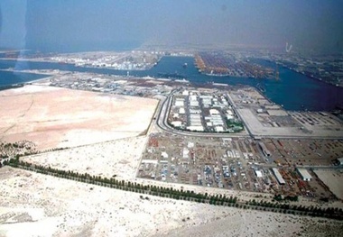 بندر جبل علی، شاهراه بزرگ تجارت جهانی