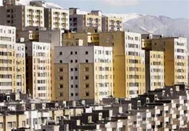 قیمت خرید و فروش هر مترمربع زیربنای مسکونی سه درصد افزایش یافت