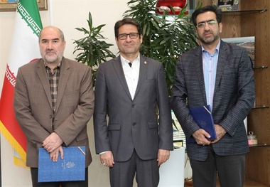 بازرس مدیرعامل و مسئول رسیدگی به شکایات سازمان بنادر و دریانوردی معرفی شد
