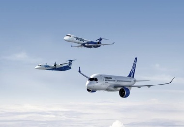 Bombardier Predicts Latin America’s 60-to-150-seat Aircraft Fleet Will Double