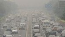 کاهش ۵۰ درصدی آلاینده های تهران تا سال ۹۶ / سالانه ۲۰ میلیون لیتر بنزین در جایگاه های سوخت تهران تبخیر می شود