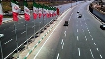 طراحی ۳ تقاطع جدید در بزرگراه‌ های تهران