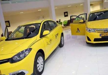 فاز نخست برقی کردن ناوگان حمل و نقل عمومی با پنج هزار دستگاه تاکسی کلید می خورد