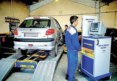 تخفیف ۲۰ درصدی عوارض تردد برای دارندگان معاینه فنی برتر