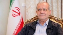 فیلم | کردی حرف زدن پزشکیان با خبرنگاران شبکه اقلیم کردستان در عراق