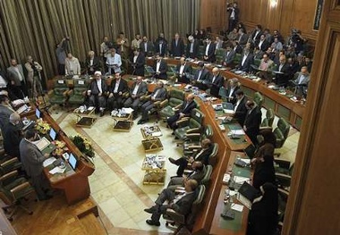 انتخاب اعضای ستاد هماهنگی شورایاری‌های شهر تهران 